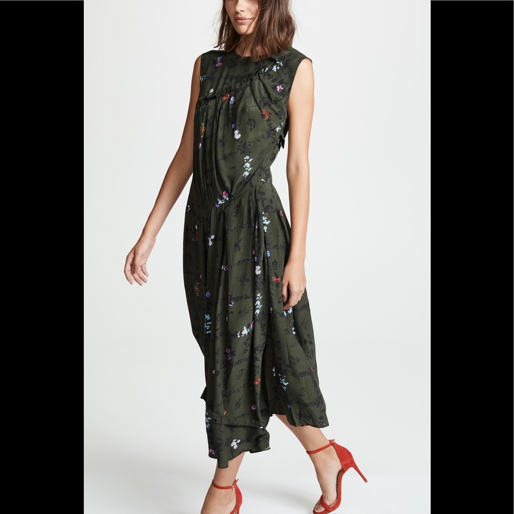Preen line dress